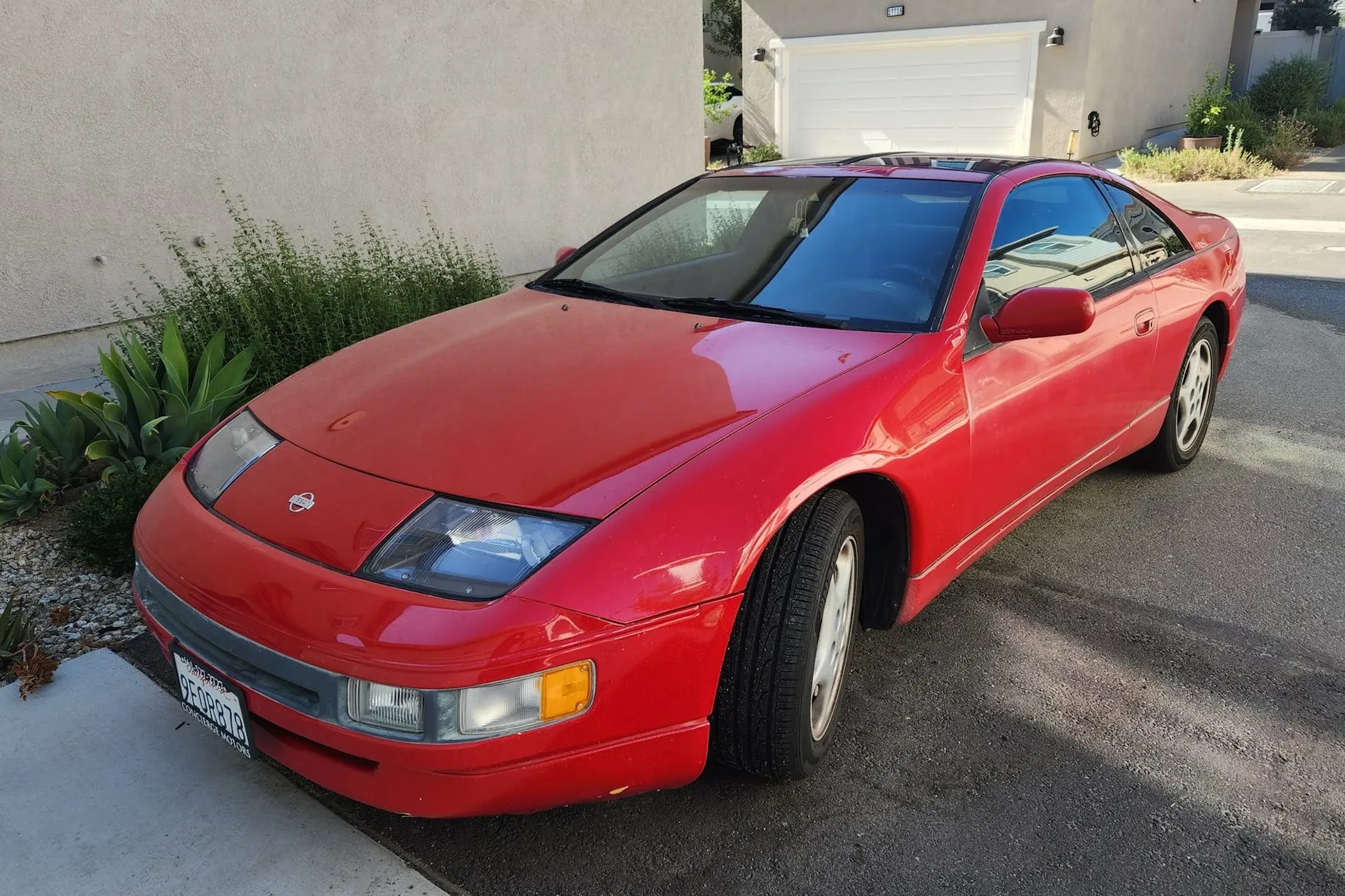 1991 Nissan 300ZX VIN JN1RZ26H2MX501073 | Hagerty Valuation Tools®
